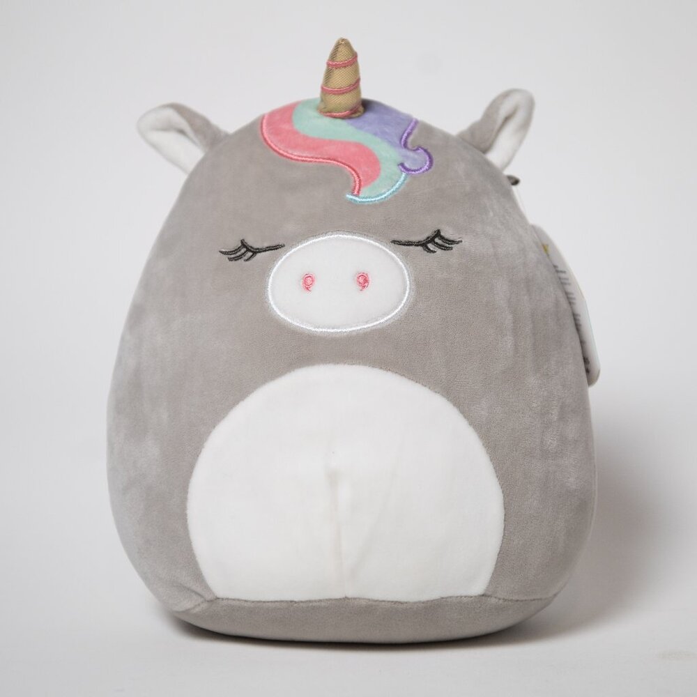 Kellytoy Squishmallow Plush Pillow Teresa the Unicorn 2019